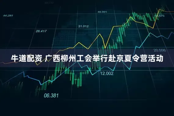 牛道配资 广西柳州工会举行赴京夏令营活动